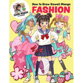 How to Draw Kawaii Manga Fashion