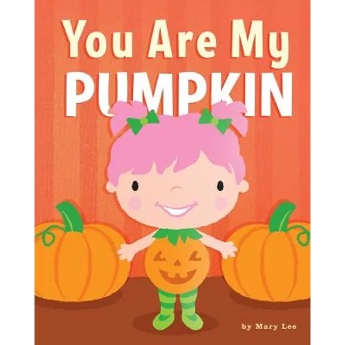 You Are My Pumpkin
