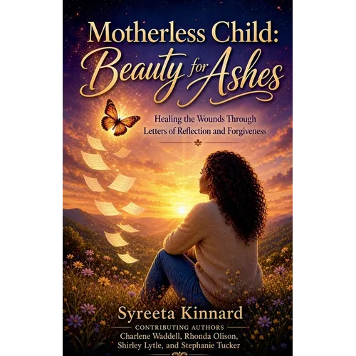 Motherless Child: Beauty for Ashes - Healing the Wounds Through Letters of Reflection and Forgiveness