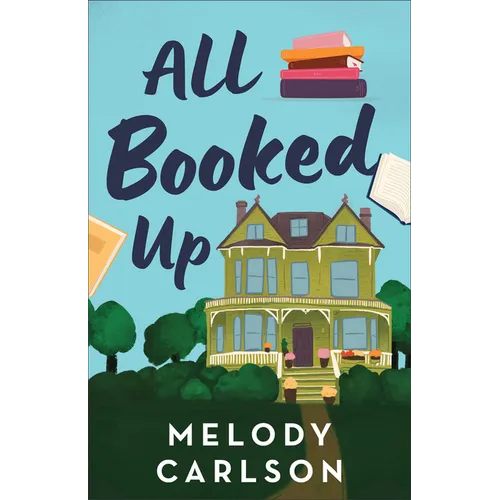 All Booked Up