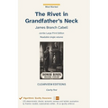 The Rivet in Grandfather's Neck