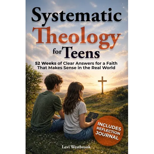 Systematic Theology for Teens: 52 Weeks of Clear Answers for a Faith That Makes Sense in the Real World