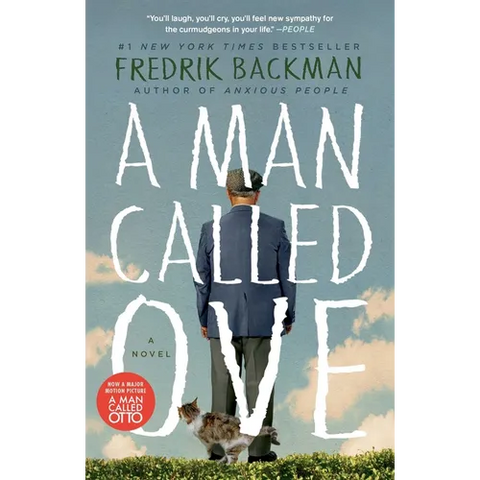 A Man Called Ove