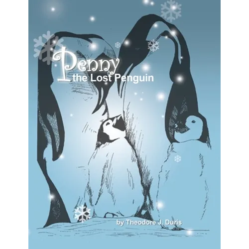 Penny the Lost Penguin