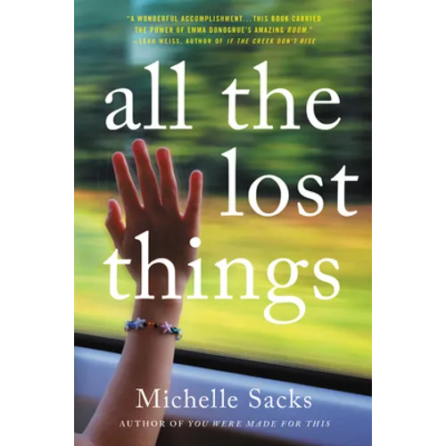 All the Lost Things