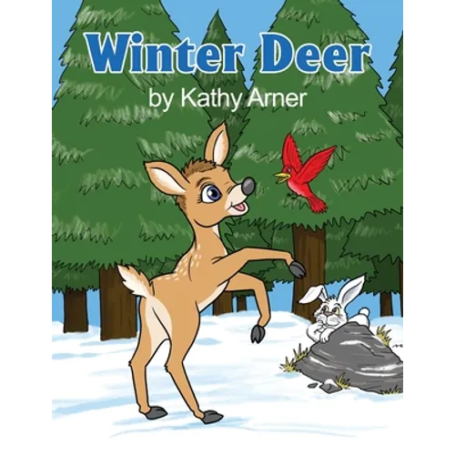 Winter Deer