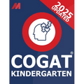 COGAT Kindergarten Test Prep - Cognitive Abilities Test (COGAT) Practice Test Kindergarten