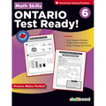 Ontario Test Ready Math Skills 6