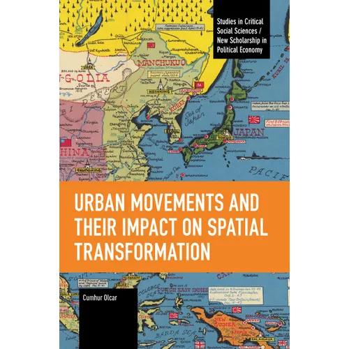 Urban Movements and Their Impact on Spatial Transformation