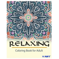 Relaxing Coloring Book for Adult