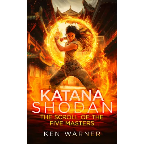 Katana Shodan: The Scroll of the Five Masters