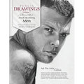 Pencil Drawings Vol. 2 - a look into drawing men