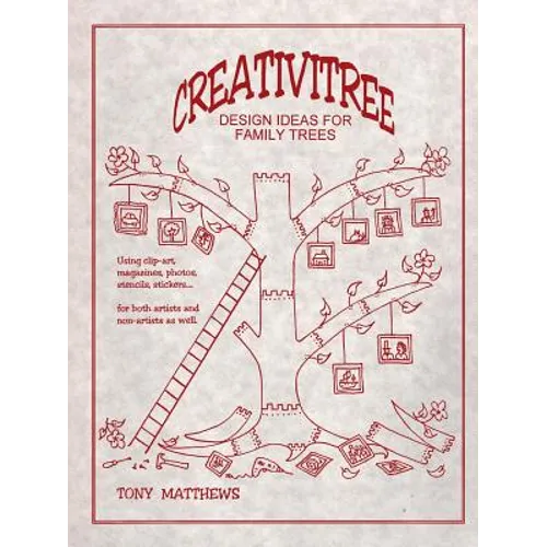 Creativitree: Design Ideas for Family Trees