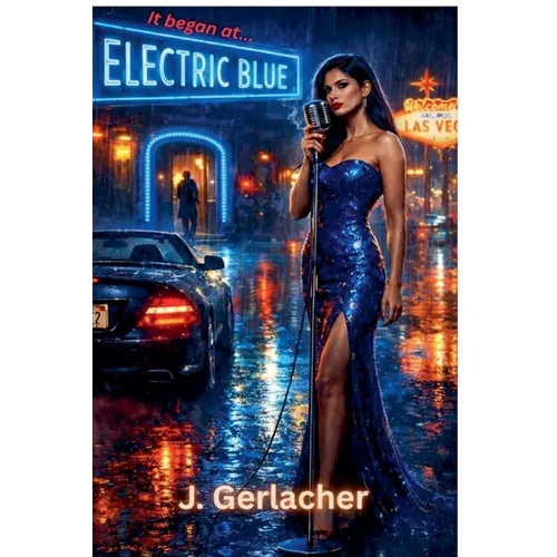 Electric Blue