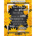 God Has A Plan For Your Life: An Adult Coloring Book Of Bible Verses on God's Plan For You