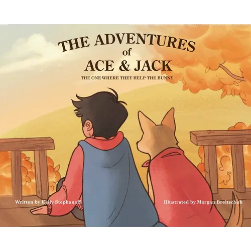 The Adventures of Ace & Jack: The One Where They Help The Bunny