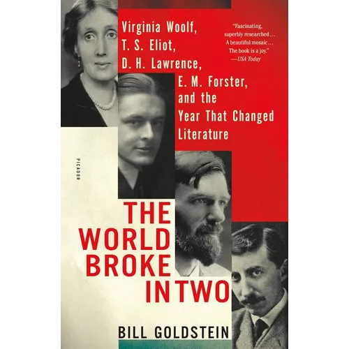 World Broke in Two