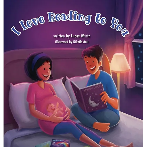 I Love Reading to You