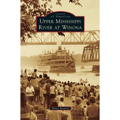 Upper Mississippi River at Winona