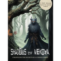 Shadows of Nekoya: unraveling the secrets of a cursed forest