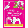 Florida's Pink Flamingo Coloring Book
