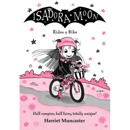 Isadora Moon Rides a Bike