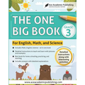 The One Big Book - Grade 3: For English, Math and Science