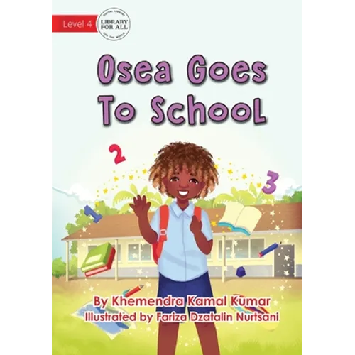 Osea Goes To School