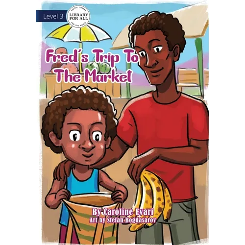 Fred's Trip To The Market