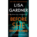 Before She Disappeared