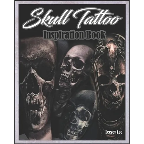 Skull Tattoo Inspiration Book