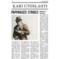 Papparazzi Strikes