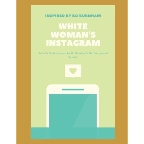 White Woman's Instagram