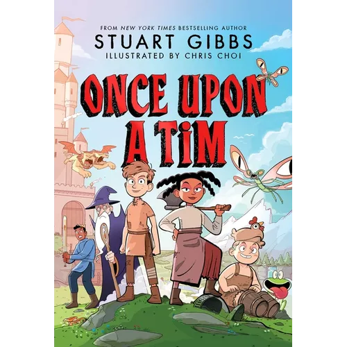 Once Upon a Tim