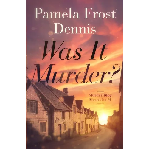 Was It Murder?