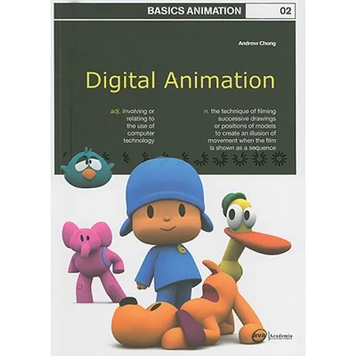 Basics Animation 02: Digital Animation