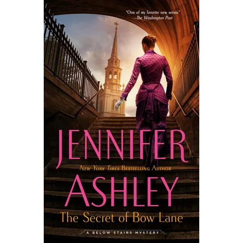 The Secret of Bow Lane
