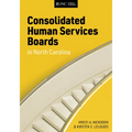 Consolidated Human Services Boards in North Carolina
