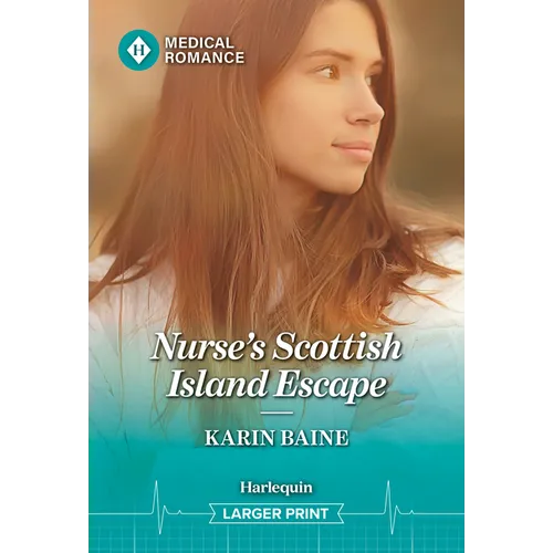 Nurse's Scottish Island Escape