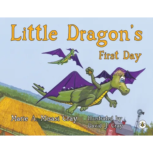 Little Dragon's First Day