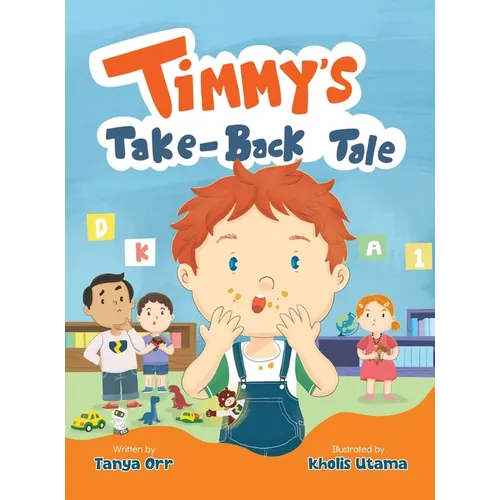 Timmy's Take-Back Tale