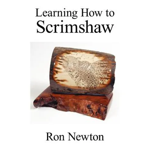 Learning How to Scrimshaw