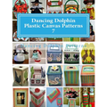 Dancing Dolphin Plastic Canvas Patterns 7: DancingDolphinPatterns.com