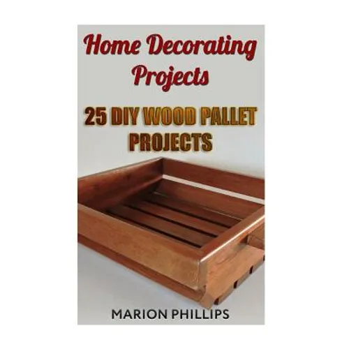 Home Decorating Projects: 25 DIY Wood Pallet Projects