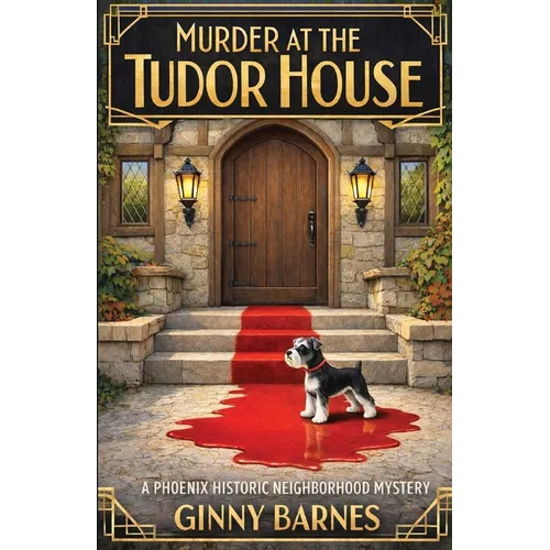 Murder at the Tudor House