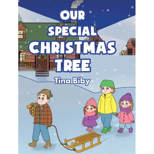 Our Special Christmas Tree