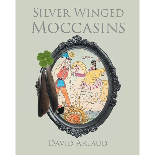 Silver Winged Moccasins