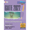 GATE 2022 Electrical Engineering - 30 Years Chapterwise Solved Paper (1992-2021)
