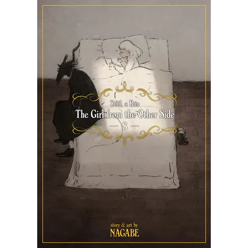 The Girl from the Other Side: Siúil, a Rún Vol. 8