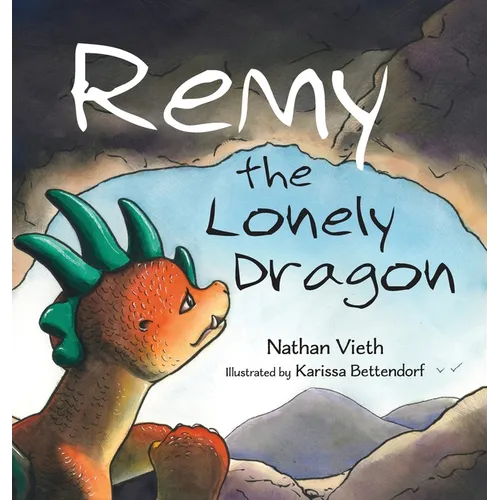 Remy the Lonely Dragon
